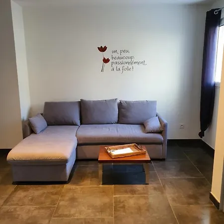 Apartment Le Cocon De