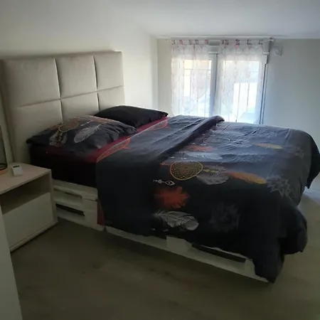 Apartment Le Cocon De Troyes